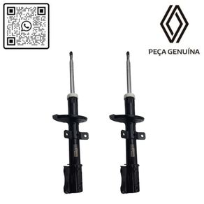 RN 20714R-K2  543020714R AMORT. DIANT. DUSTER 4X2_4X4 MANUAL 1.6_2.0 ORIG. -x2- 1